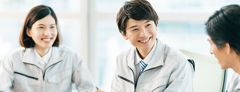 チームワークの良さ